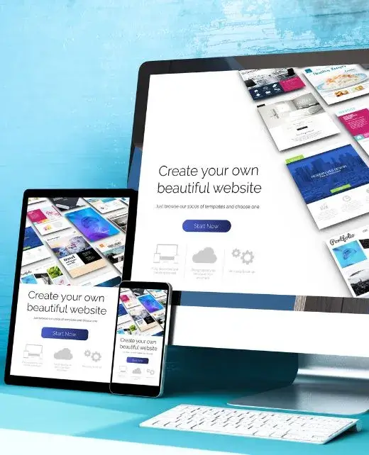 Professional Drupal Website Design and Development in Cyprus | Antares Innovation