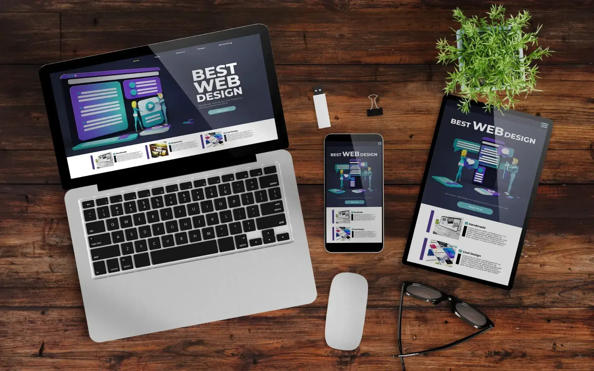 Website Design and Development in Cyprus | Antares Innovation